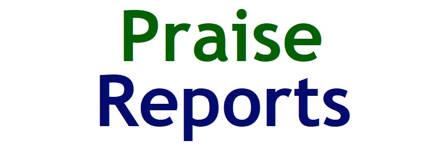 Click to send Praise Report